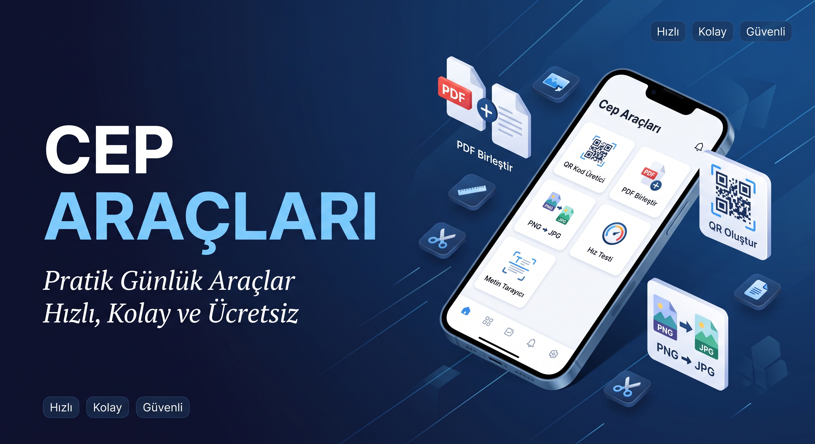Cep Araçları görseli